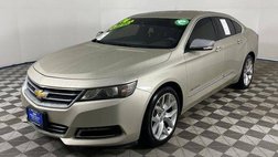 2014 Chevrolet Impala LTZ