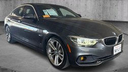 2018 BMW 4 Series 430i Gran Coupe