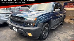 2006 Chevrolet Avalanche 1500 Z71