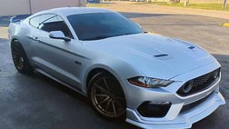2019 Ford Mustang GT Premium