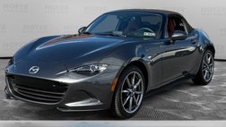 2022 Mazda MX-5 Miata Grand Touring