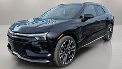 2025 Chevrolet Blazer EV SS