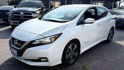 2018 Nissan LEAF SL