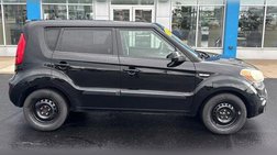 2012 Kia Soul Base