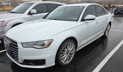2016 Audi A6 2.0T quattro Premium