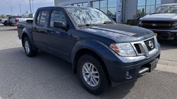 2017 Nissan Frontier SV