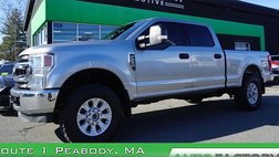 2020 Ford Super Duty F-250 XLT