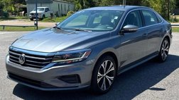 2022 Volkswagen Passat SE