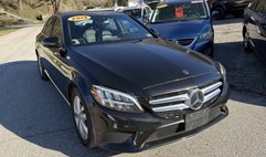 2019 Mercedes-Benz C-Class C 300 4MATIC