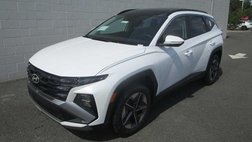 2025 Hyundai Tucson Hybrid SEL Convenience