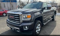 2016 GMC Sierra 2500HD SLT