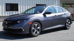 2021 Honda Civic LX