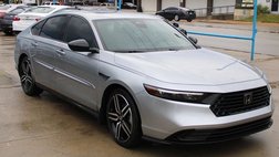 2024 Honda Accord Hybrid Sport-L