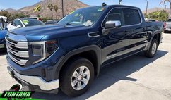 2022 GMC Sierra 1500 SLE