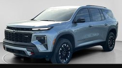 2024 Chevrolet Traverse Z71