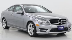 2015 Mercedes-Benz C-Class C 250