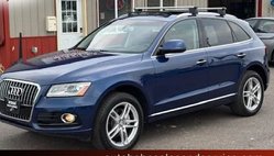 2016 Audi Q5 2.0T quattro Premium Plus