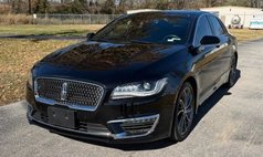 2020 Lincoln MKZ Reserve