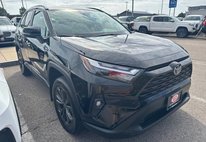 2025 Toyota RAV4 Hybrid XLE Premium