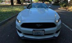 2015 Ford Mustang V6