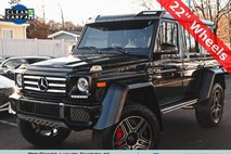 2018 Mercedes-Benz G-Class G 550 4x4 Squared