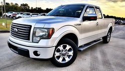 2010 Ford F-150 XLT