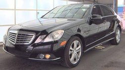 2011 Mercedes-Benz E-Class E 350