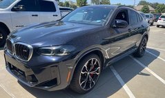 2024 BMW X4 M Base