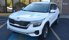 2021 Kia Seltos LX