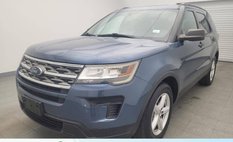 2018 Ford Explorer Base