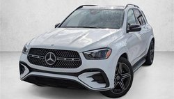 2026 Mercedes-Benz GLE-Class GLE 450 4MATIC