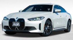 2023 BMW i4 eDrive40 Gran Coupe