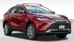 2023 Toyota Venza XLE