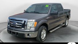 2011 Ford F-150 XLT