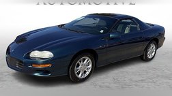 2001 Chevrolet Camaro Base