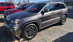 2021 Jeep Grand Cherokee Trailhawk