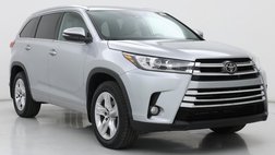 2018 Toyota Highlander Limited Platinum