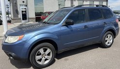 2010 Subaru Forester 2.5X