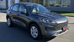 2020 Ford Escape S