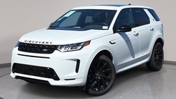 2023 Land Rover Discovery Sport P250 S R-Dynamic