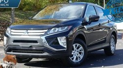 2019 Mitsubishi Eclipse Cross ES