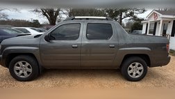 2007 Honda Ridgeline RTL
