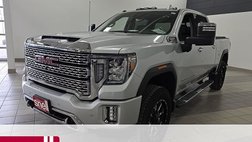 2022 GMC Sierra 3500HD Denali