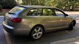 2008 Audi A6 3.2 Avant quattro