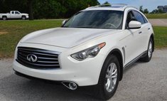 2015 Infiniti QX70 Base