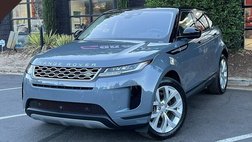 2021 Land Rover Range Rover Evoque S