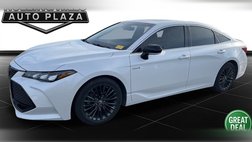 2019 Toyota Avalon Hybrid XSE