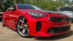 2018 Kia Stinger GT2