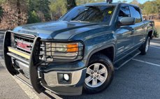 2014 GMC Sierra 1500 SLE