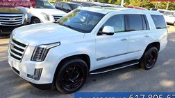 2017 Cadillac Escalade Luxury